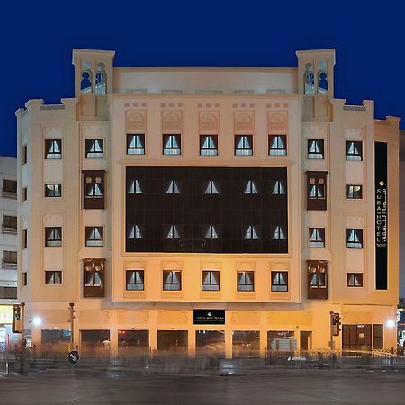 Suba Star Apartments ดูไบ ภายนอก รูปภาพ