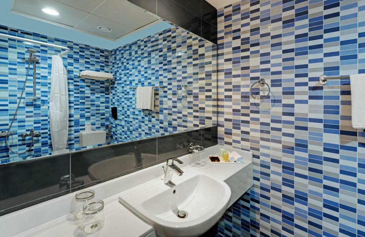 Suba Star Apartments ดูไบ ภายนอก รูปภาพ