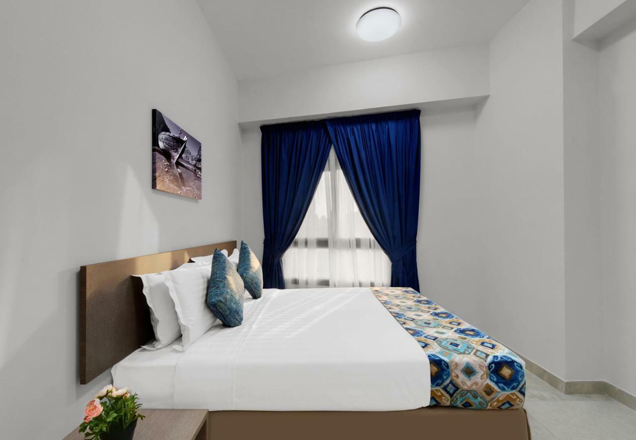 Suba Star Apartments ดูไบ ภายนอก รูปภาพ