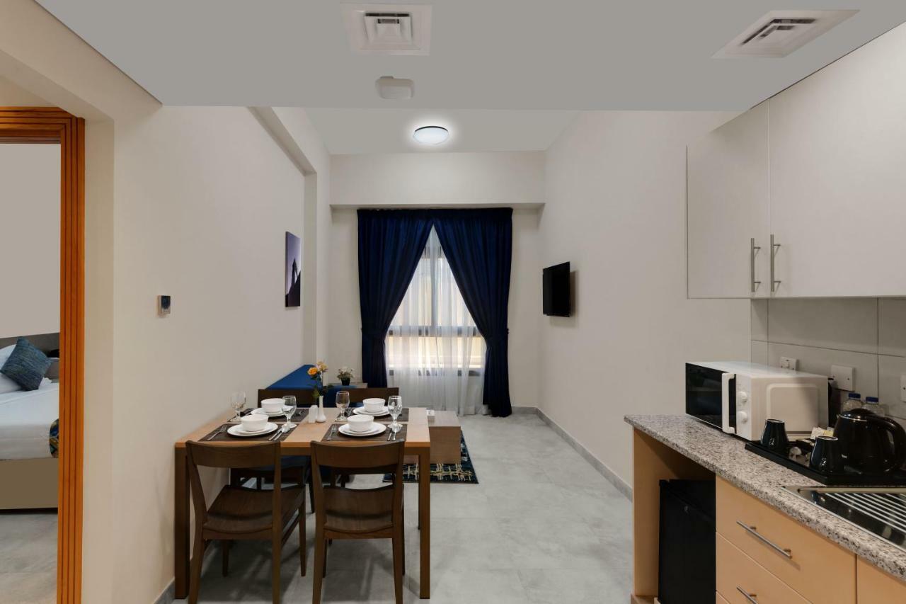 Suba Star Apartments ดูไบ ภายนอก รูปภาพ