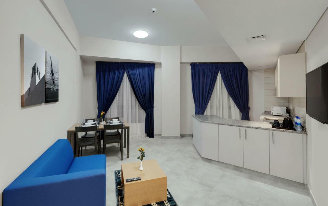 Suba Star Apartments ดูไบ ภายนอก รูปภาพ
